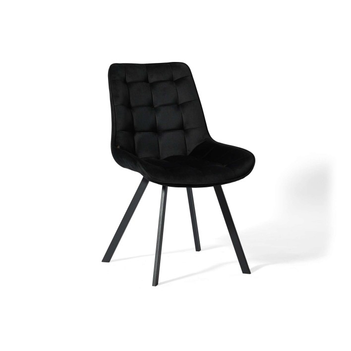 krzesło-welurowe-czarne