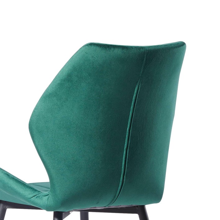 krzesło DC-6300 detale