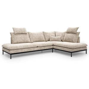 Narożnik BLOSSOME | Kolor do wyboru