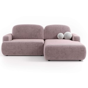 Narożnik z funkcją spania i pojemnikiem ALIVAR | Kolor do wyboru