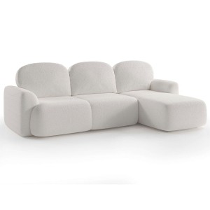 Narożnik z funkcją spania i pojemnikiem NABU | Kolor do wyboru