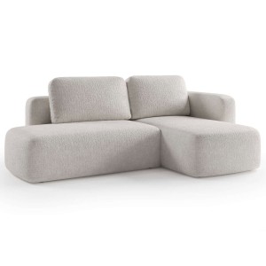 Narożnik z funkcją spania i pojemnikiem COZY | Kolor do wyboru