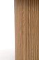 Stół okrągły 120cm YY6700 naturalny dąb | OUTLET-7