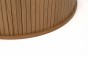 Stół okrągły 120cm YY6700 naturalny dąb | OUTLET-10