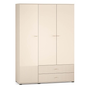 Szafa trzydrzwiowa SOPHIE 22 | 150cm | Kaszmir