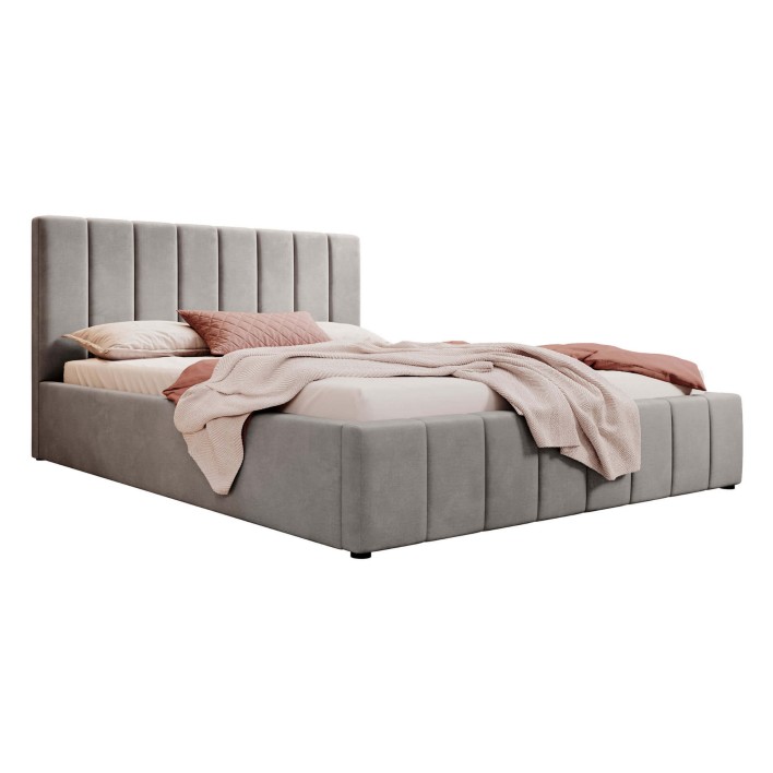 łóżko 160x200 z pojemnikiem