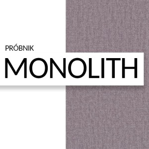 MONOLITH - Próbka tkaniny tapicerskiej