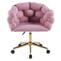 Krzeslo-obrotowe-na-kolkach-BALLOON-baranek-rozowy23-2.jpg