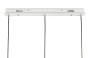 Lampa wisząca CAPRI LINE 3 złota / biała  - 180 LED, aluminium, szkło
