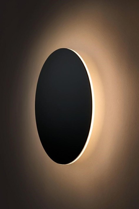 MOOSEE lampa ścienna SHADOW SUN 30  -     metal