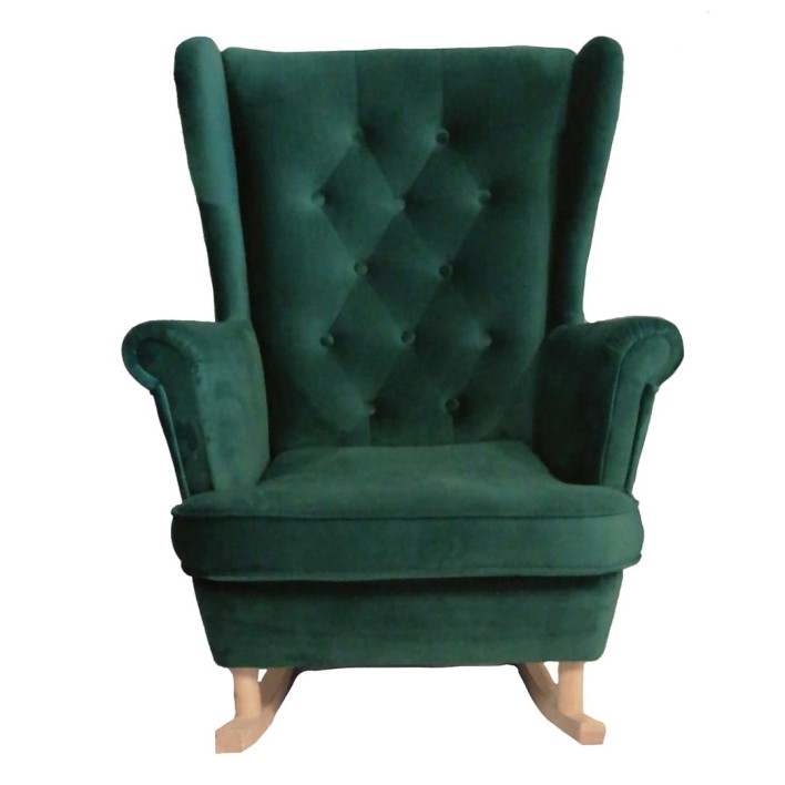 fotel uszak bujany przód