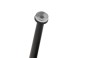 Krzesło tapicerowane DC-2139 czarny welur noga czarna | OUTLET-12