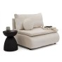 Sofa z funkcją spania PETITE | 80 | Aphrodite 19 | SZYBKA WYSYŁKA-4