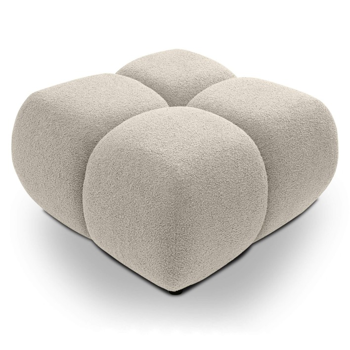 MILO pufa beżowa boucle.jpg