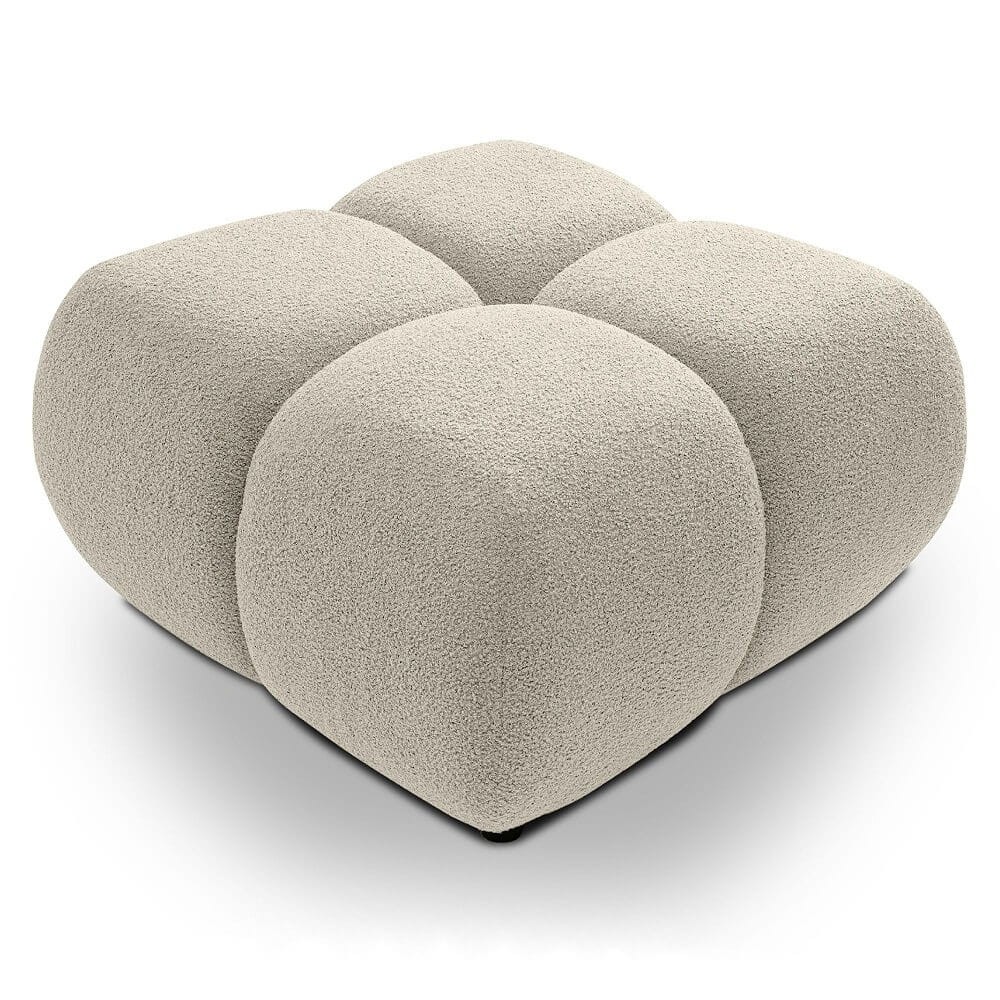 MILO pufa beżowa boucle min.jpg