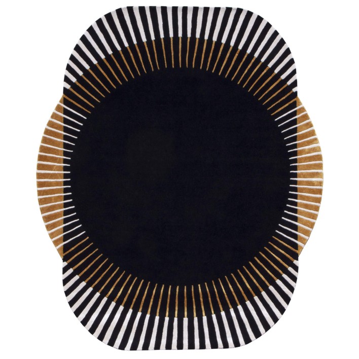 OPAL dywan brązowo-czarny.jpg