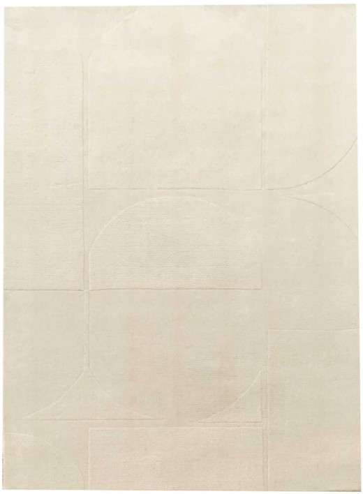 CAMINO dywan wełniany kremowy.jpg