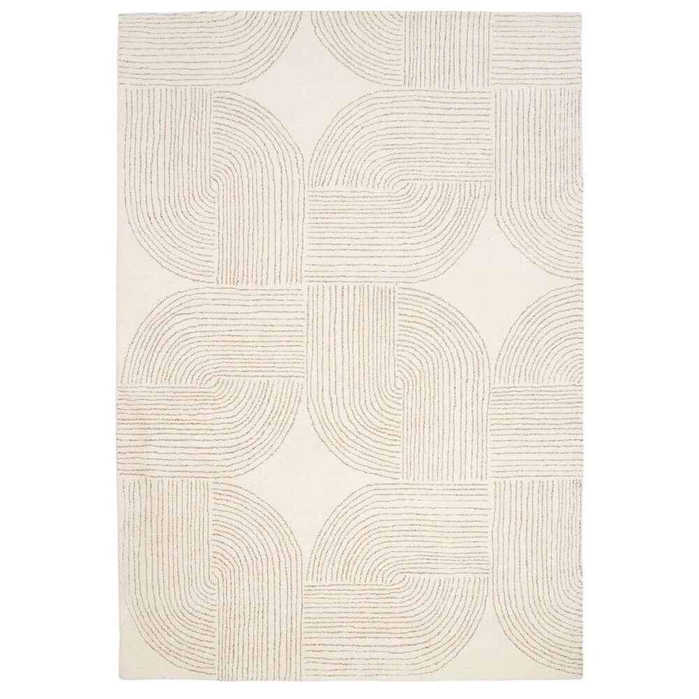 ORNATE dywan wełniany beżowy min.jpg