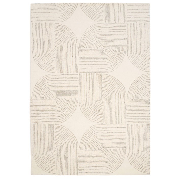 ORNATE dywan wełniany beżowy.jpg