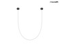 MOOSEE lampa wisząca LASSO 400 Smart      czarna
