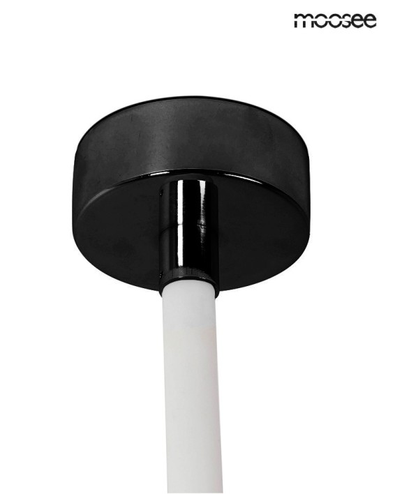 MOOSEE lampa wisząca LASSO 300 Smart      czarna