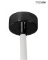 MOOSEE lampa wisząca LASSO 300 Smart      czarna
