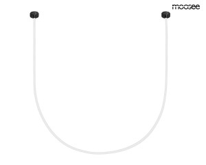 MOOSEE lampa wisząca LASSO 1000 Smart     czarna