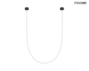 MOOSEE lampa wisząca LASSO 500 Smart      czarna
