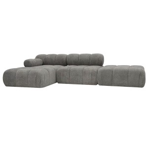 Narożnik modułowy SELIA SZL+S+P | Kolor do wyboru