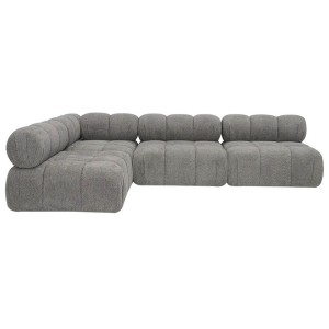 Narożnik modułowy SELIA S+R+S+S | Kolor do wyboru