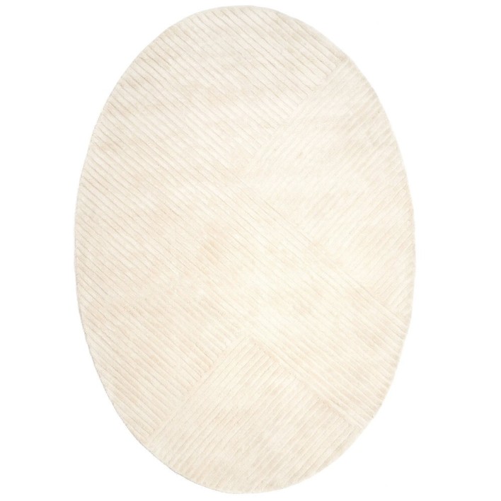 SIERRA oval beżowy dywan min.jpg