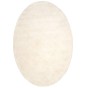 SIERRA oval beżowy dywan.jpg