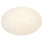 SIERRA Oval owalny dywan beż.jpg