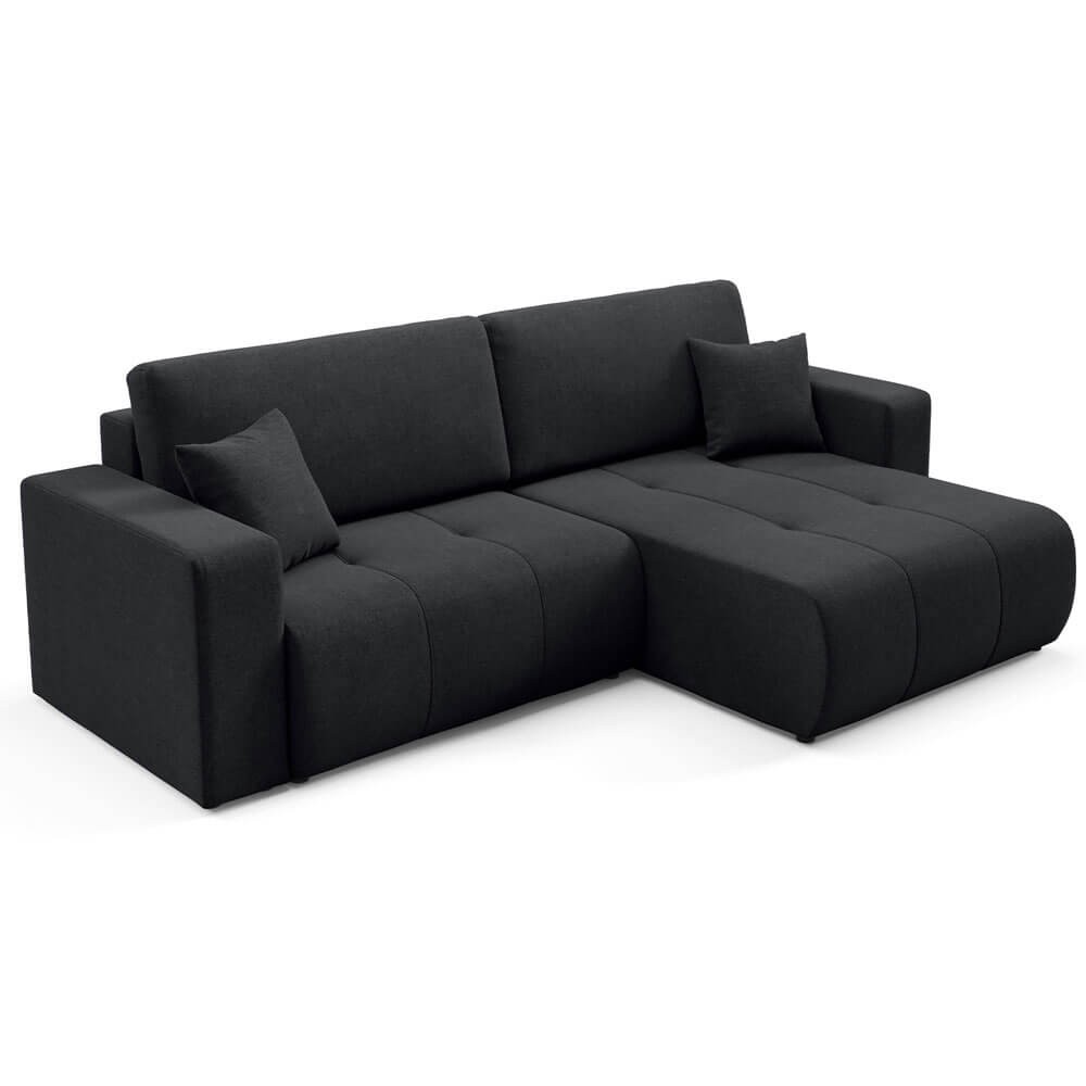 WIND nowoczesny narożnik L czarny Wind 99 min.jpg