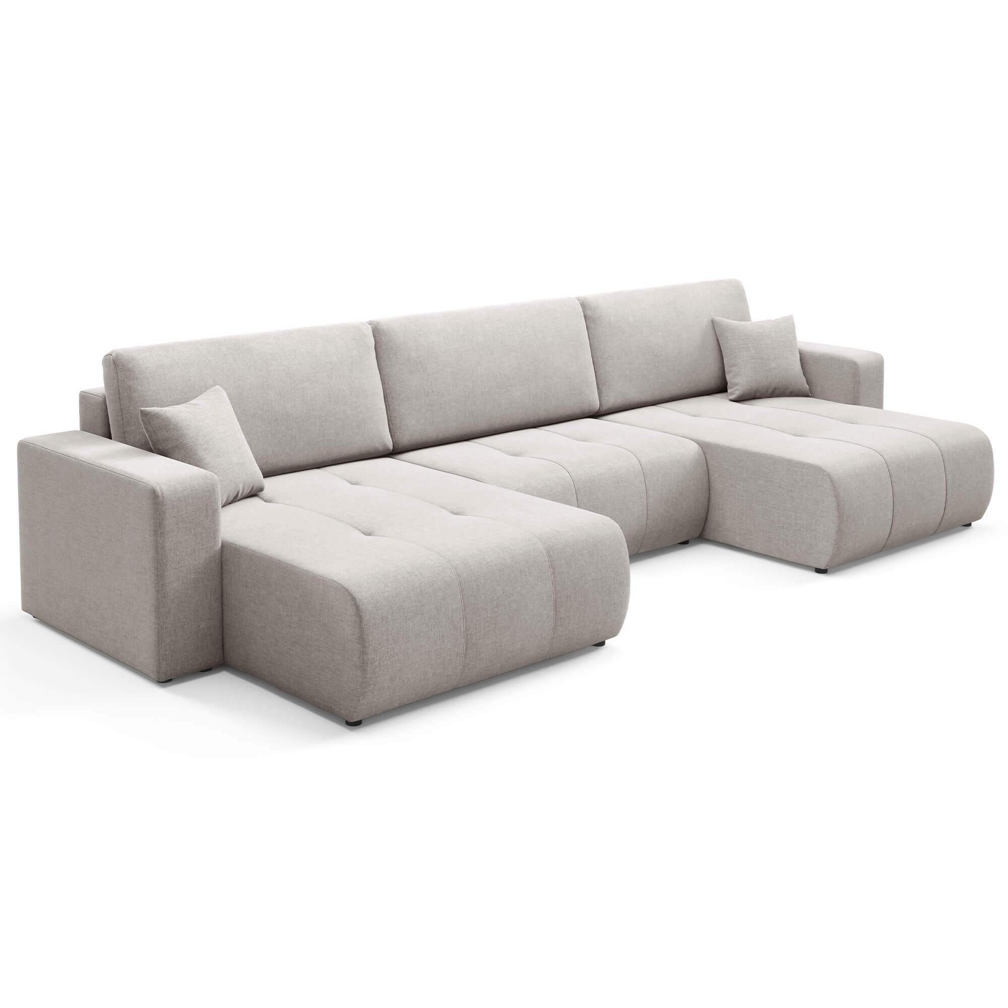 WIND nowoczesny narożnik U szary Wind 84 min.jpg