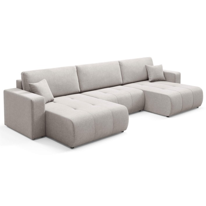 WIND nowoczesny narożnik U szary Wind 84 min.jpg