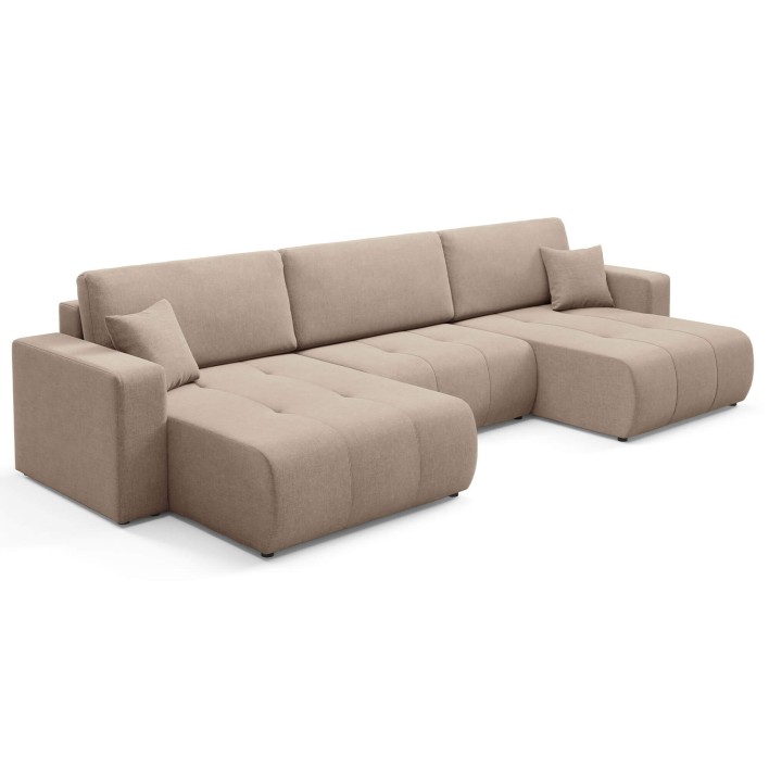 WIND nowoczesny narożnik U beżowy Wind 11.jpg