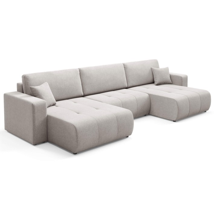 WIND nowoczesny narożnik U szary Wind 84.jpg