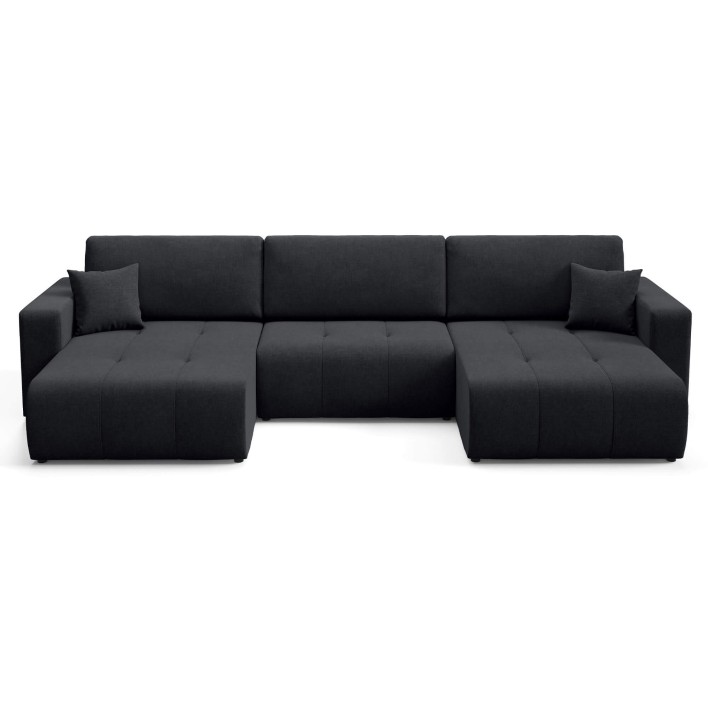 WIND narożnik U czarny Wind 99.jpg