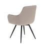 Krzesło obrotowe DC-0084-3 | welur | Ciemny Beż | OUTLET-6