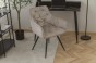 Krzesło obrotowe DC-0084-3 | welur | Ciemny Beż | OUTLET-13