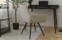 Krzesło obrotowe DC-0084-3 | welur | Ciemny Beż | OUTLET-14