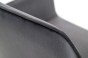 Krzesło obrotowe DC-0084-6 | welur | Szary | OUTLET-13