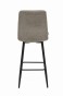 Hoker DC-6401 ciemny beż boucle, czarne nogi | OUTLET-7