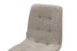 Hoker DC-6401 ciemny beż boucle, czarne nogi | OUTLET-8