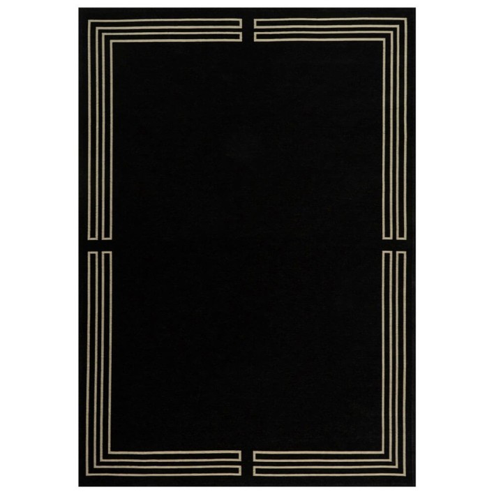 ROYAL elegancki dywan czarny min.jpg