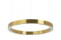MOOSEE lampa wisząca RING 60 złota