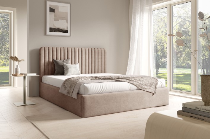 Łóżko tapicerowane BEST 2 w tkaninie_rouge 03.jpg