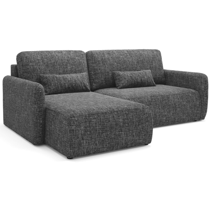 IVI L narożnik nowoczesny czarny Imo 60.jpg