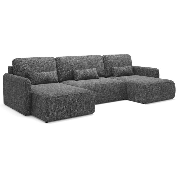 IVI U narożnik nowoczesny szary Imo 60.jpg